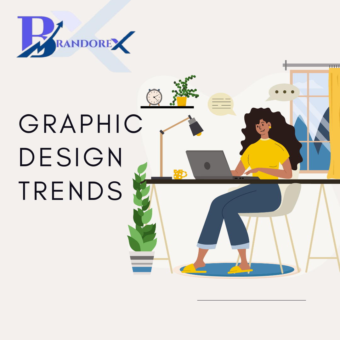 Graphic Design Trends to Follow This Year