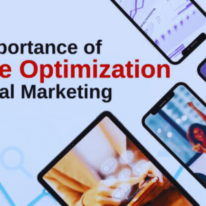 Mobile Optimization: Why It’s No Longer Optional