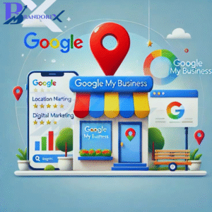 Why Google My Business Is a Game-Changer for Your Brand