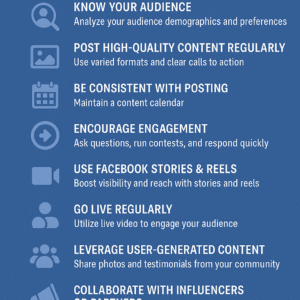 How to Improve Engagement on Facebook Pages